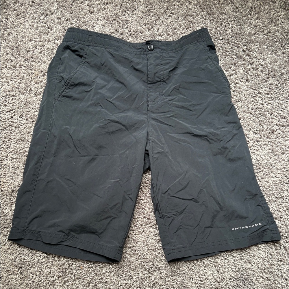 Columbia PFG Omni-shade kids shorts size L (14/16)